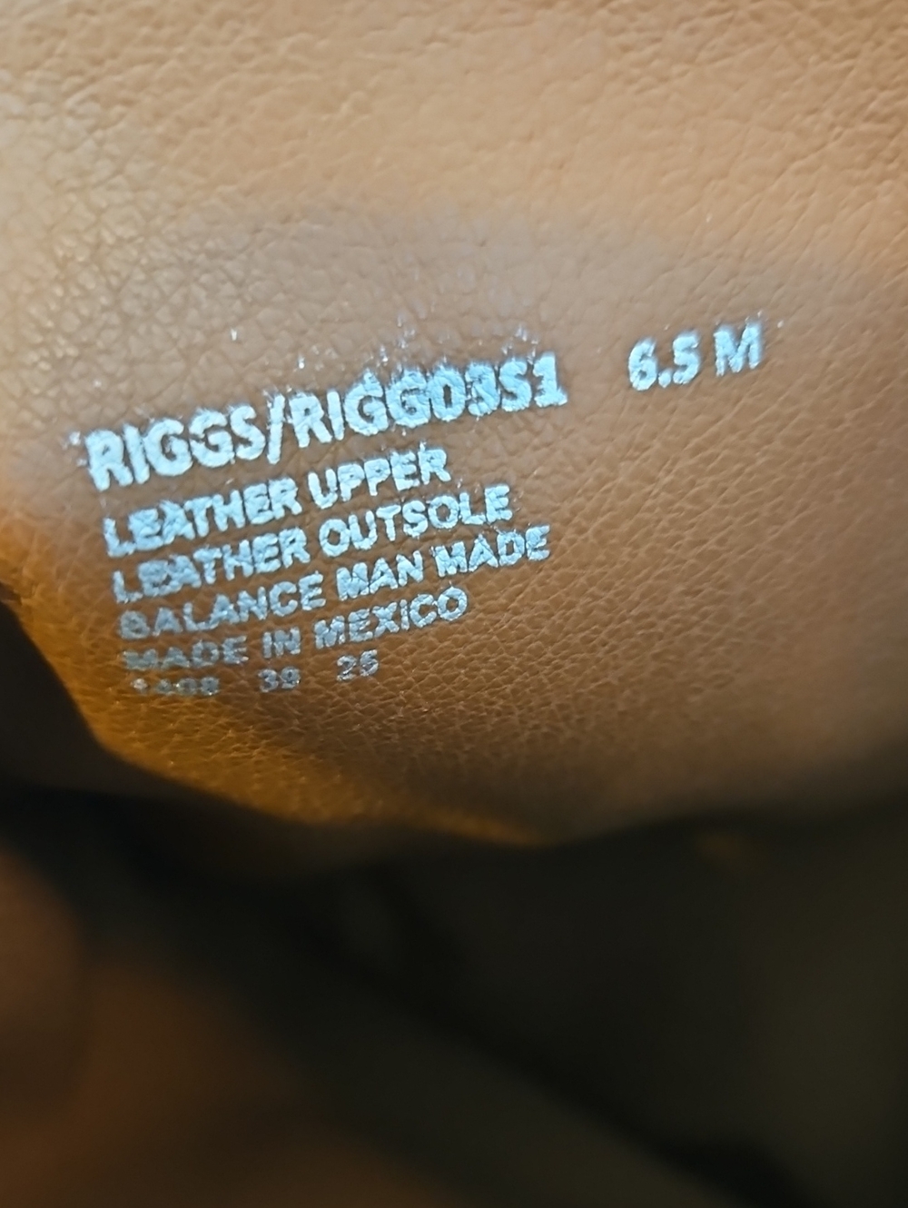 Steve Madden Riggs Tall Leather Boots - Picture 12 of 13
